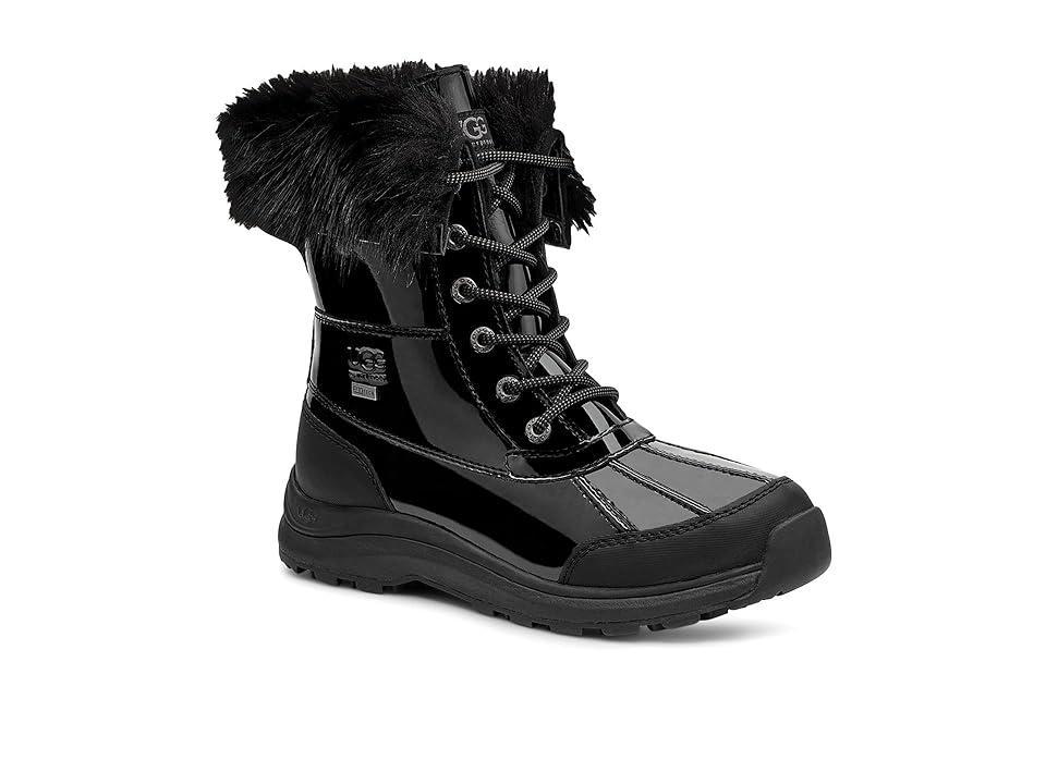 UGG Womens Adirondack III Boot Leather/Suede/Waterproof Cold Weather Boots Product Image