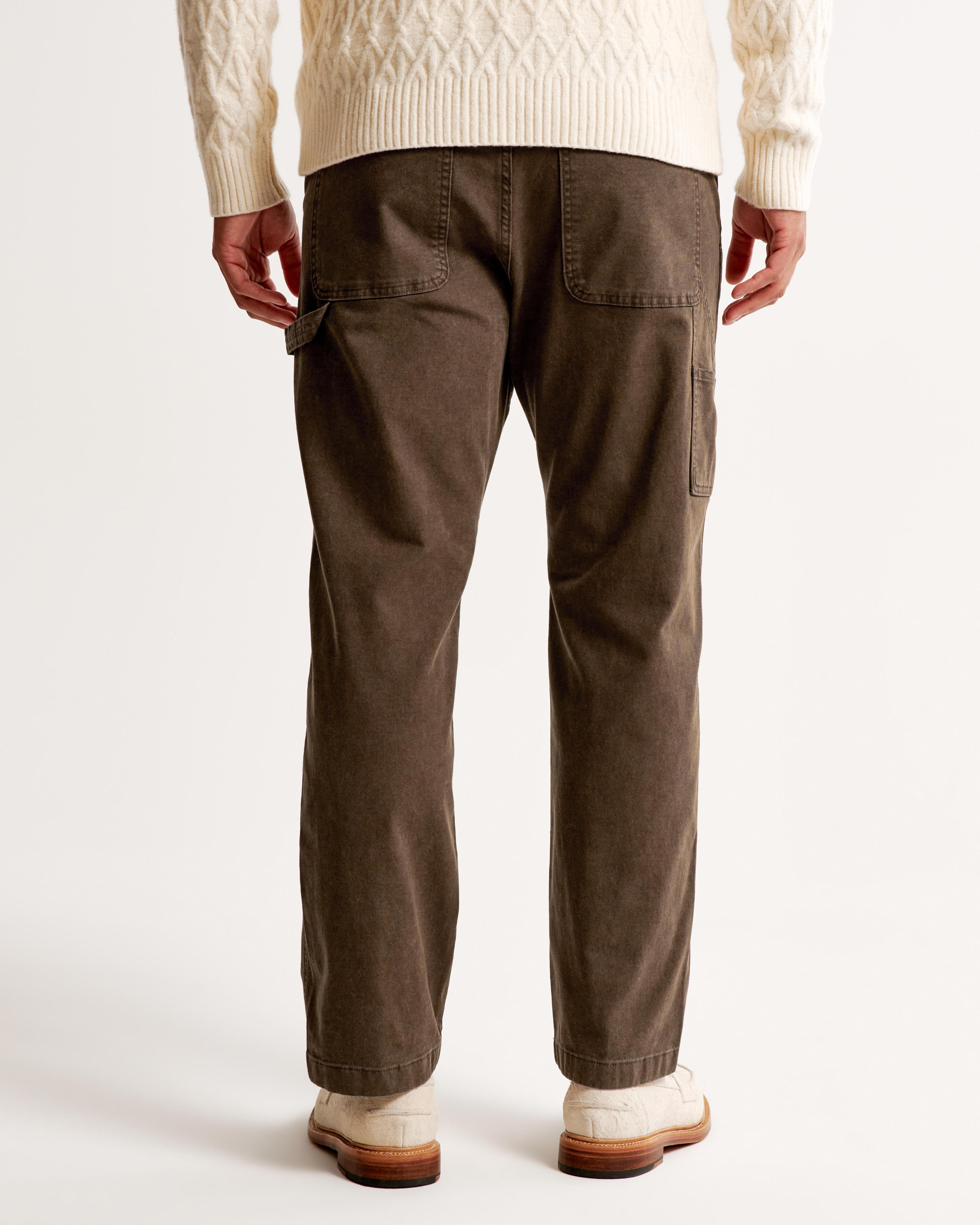 Athletic Loose Workwear Pant Product Image