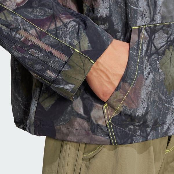 Camo Jacket Q1 Product Image