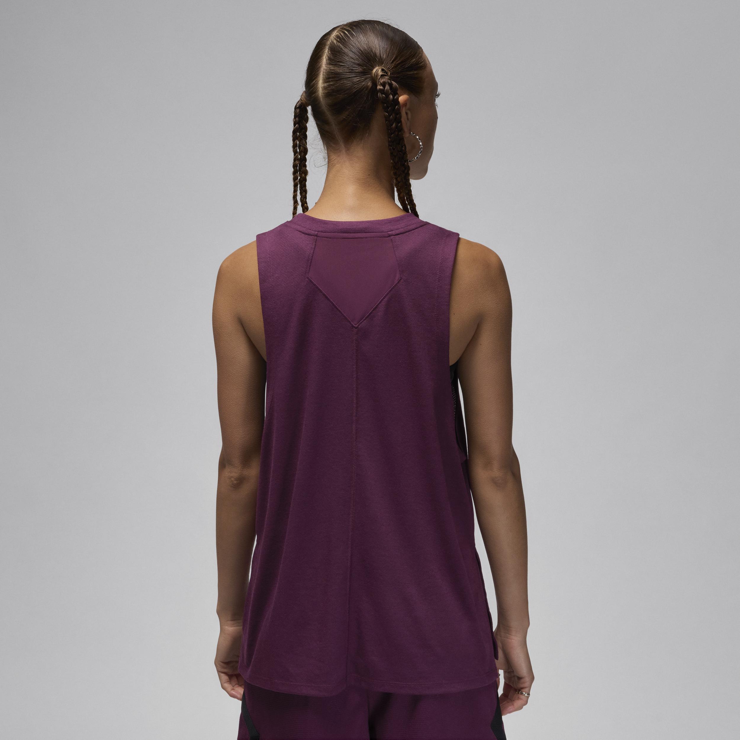 Jordan Sport Women's Diamond Tank Top Product Image