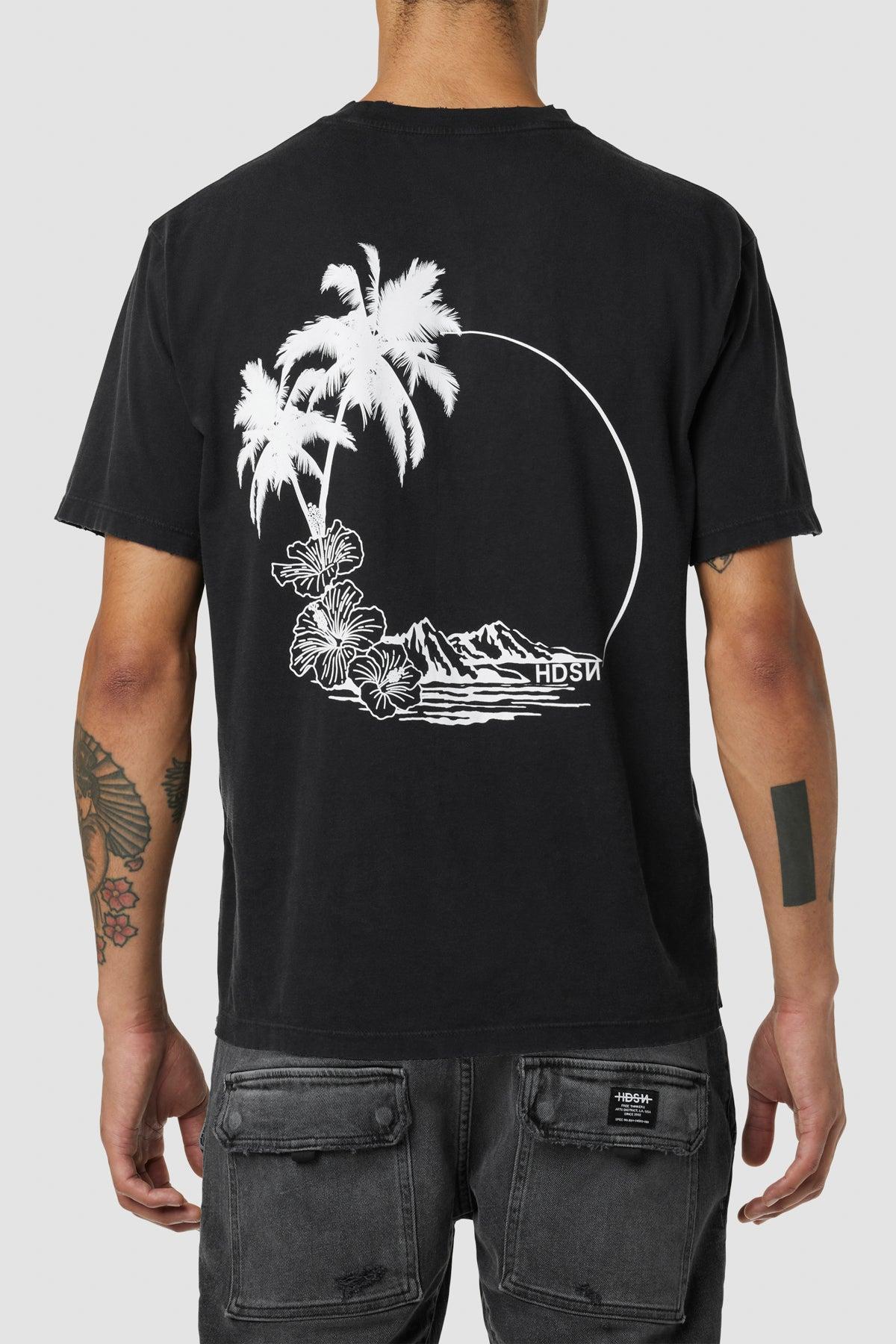 Vintage Tee Male Product Image