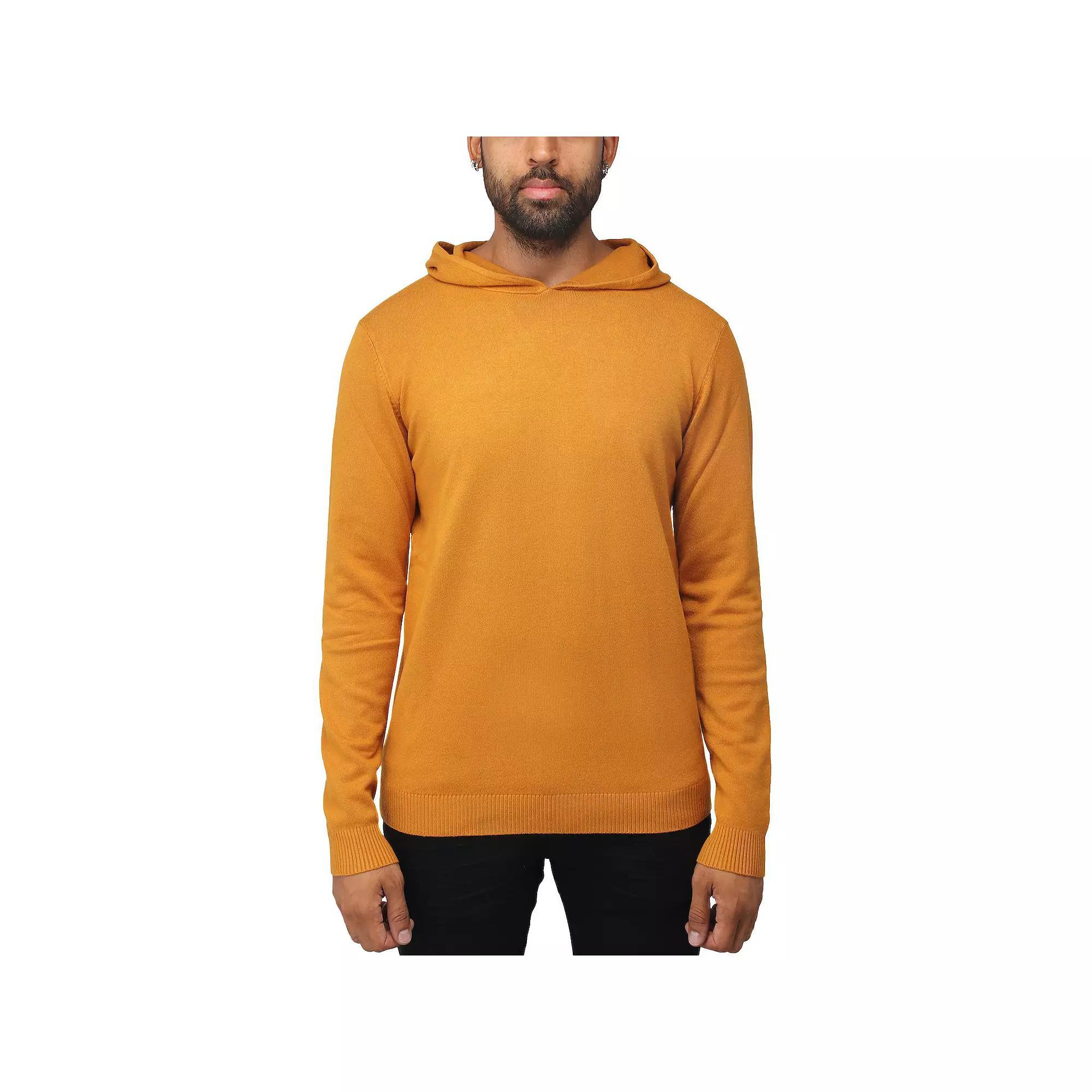 Men's Xray Slim-Fit Hooded Sweater,  Product Image