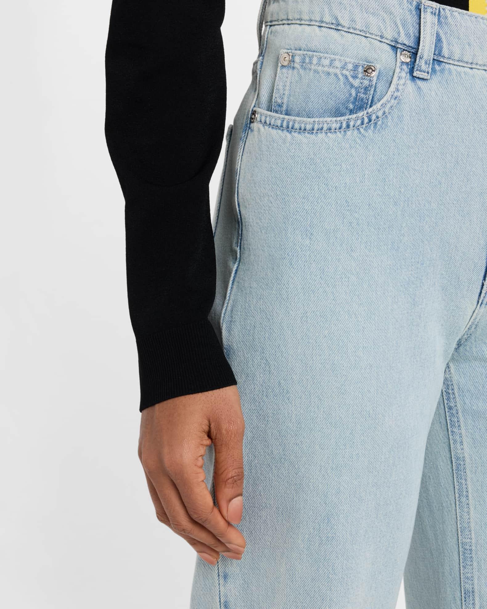 Wide-Leg Jeans Product Image