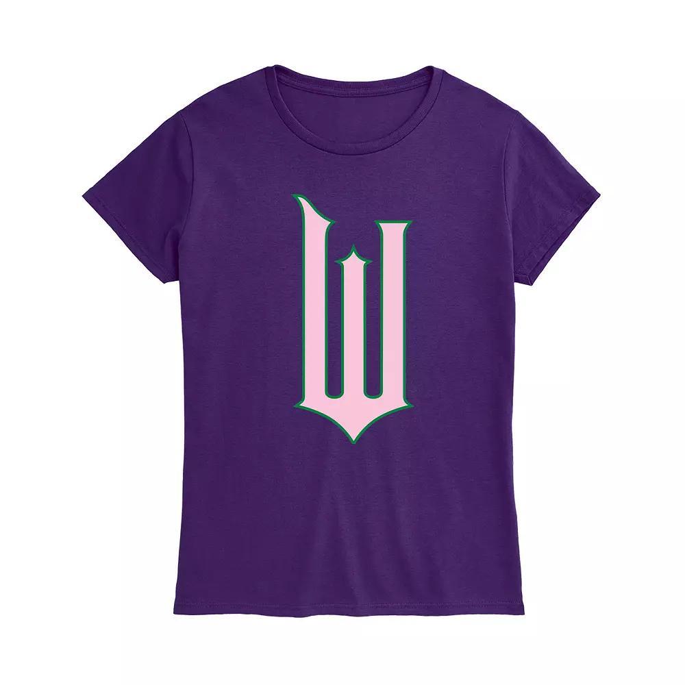 Womens Wicked Story Of Two Halves Graphic Tee Product Image