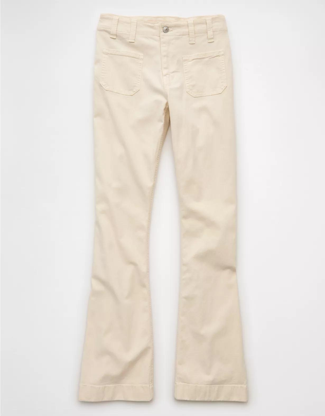 AE Stretch Mid-Rise Classic Bootcut Pant Product Image