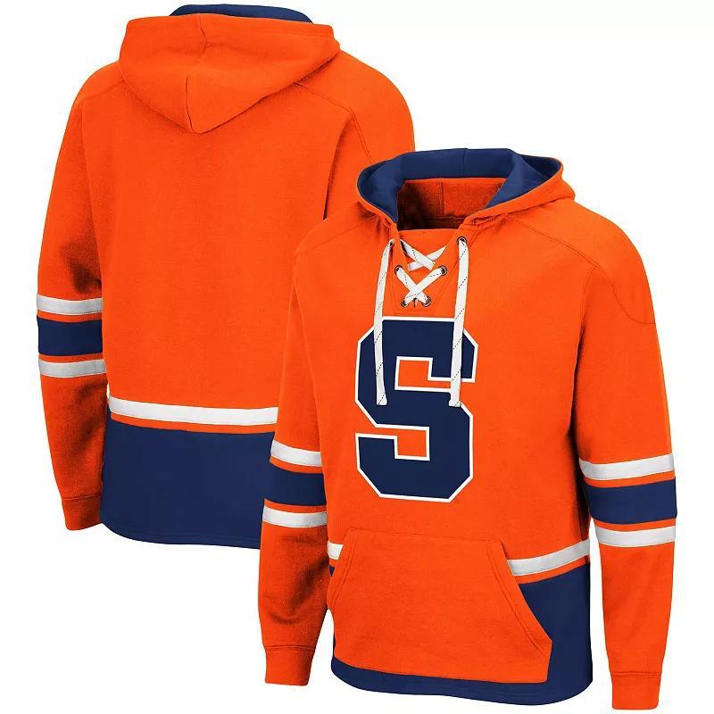 Mens Syracuse Lace Up 3.0 Pullover Hoodie Product Image