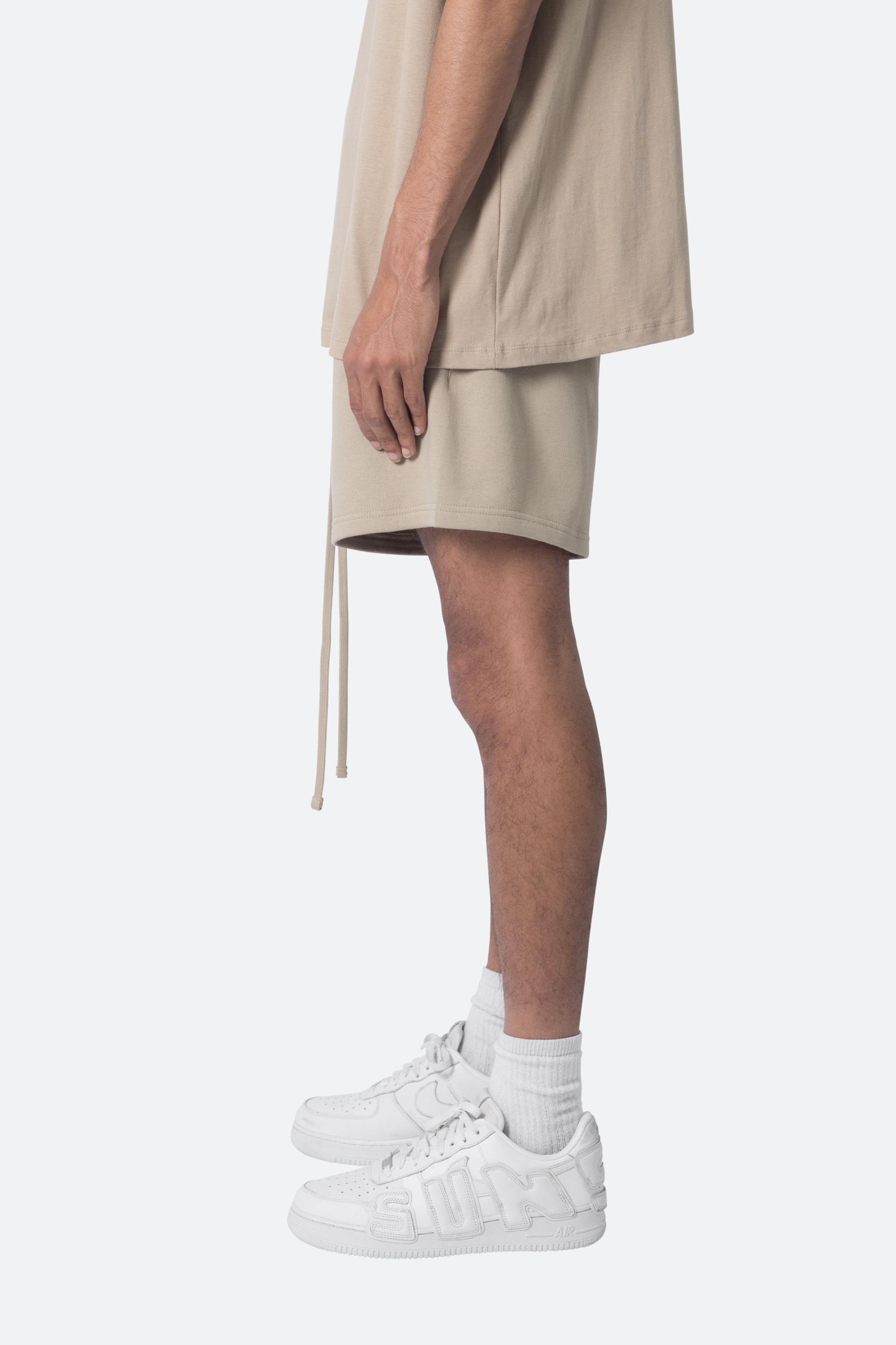 Every Day Sweatshorts - Earth Male Product Image