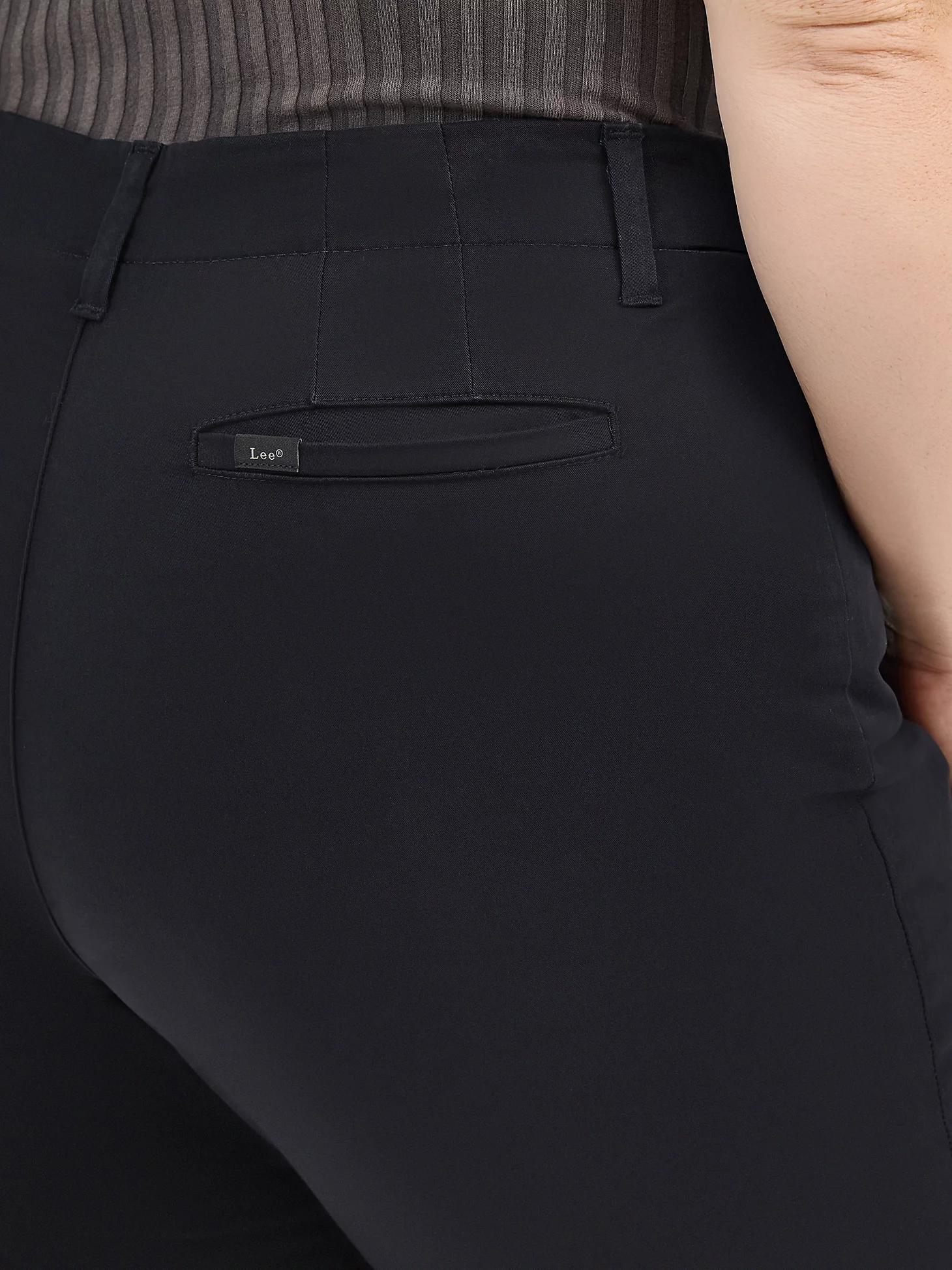 Women's Legendary Denim Chino Bermuda (Plus) | Women's Shorts | Lee® Product Image