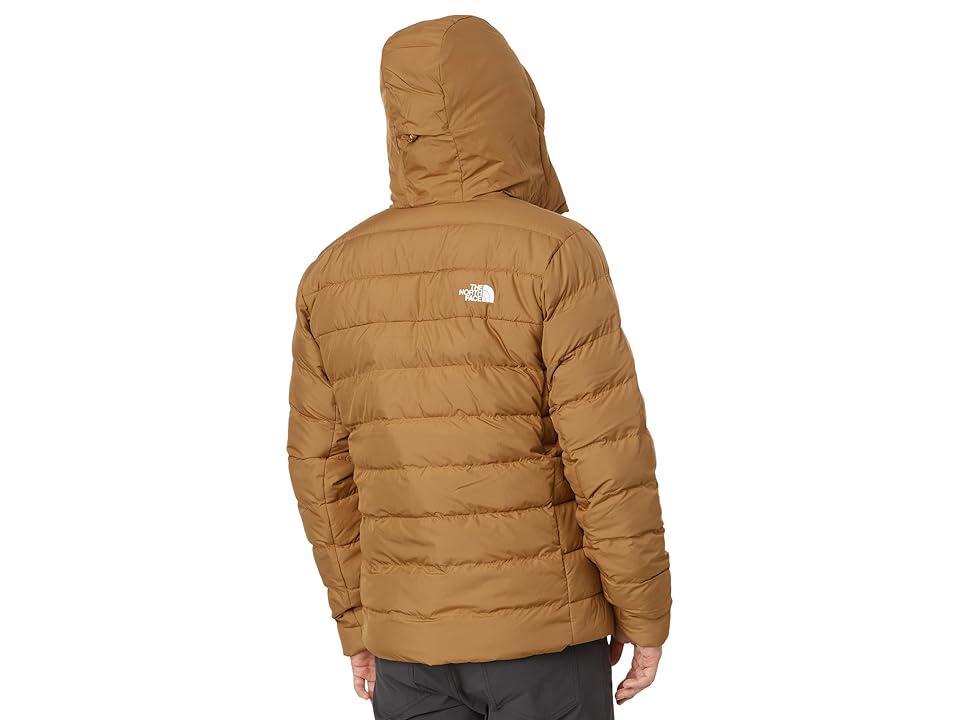 The North Face Aconcagua 3 Lined Hoodie (Utility ) Men's Coat Product Image