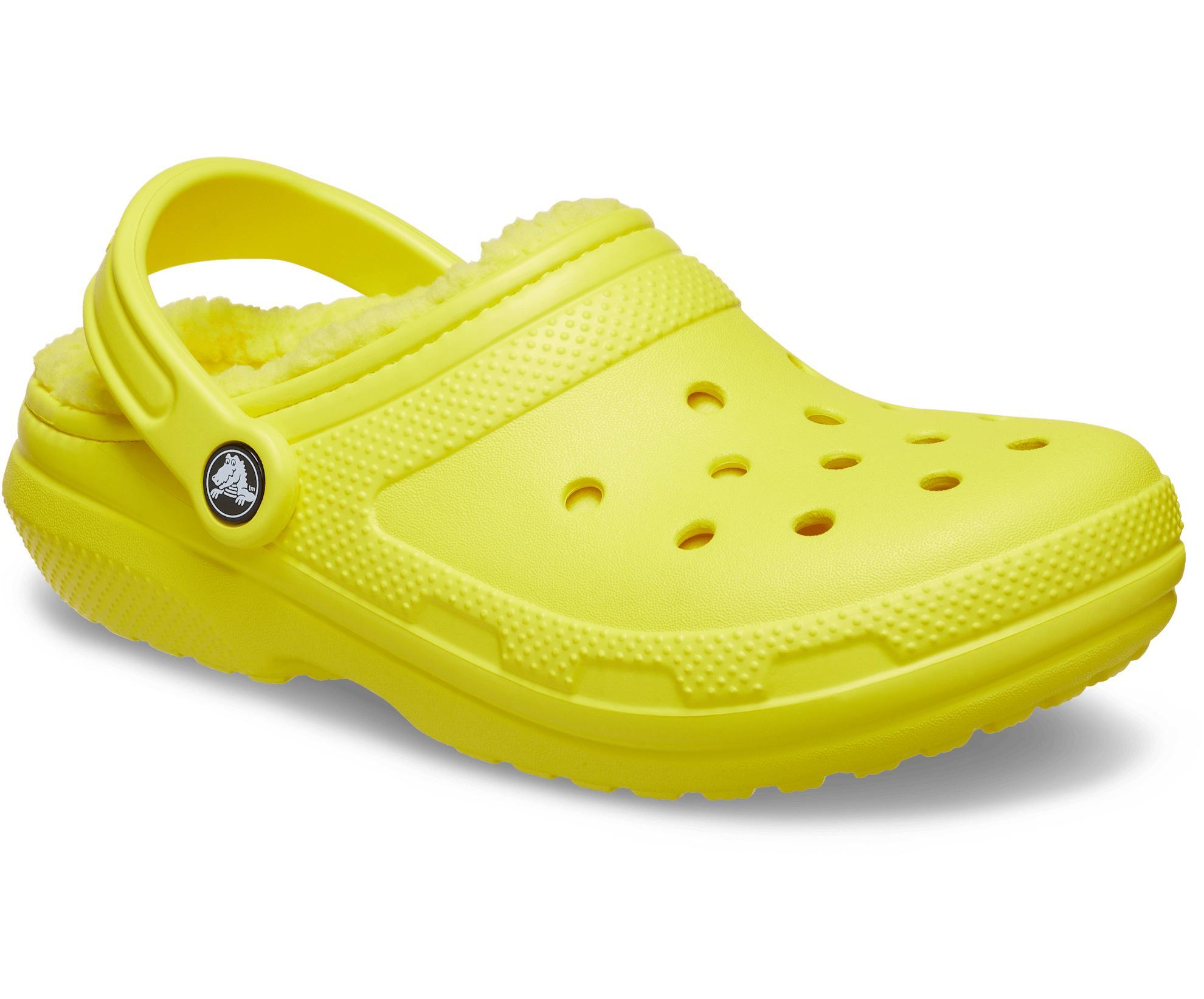 Classic Lined Clog Product Image