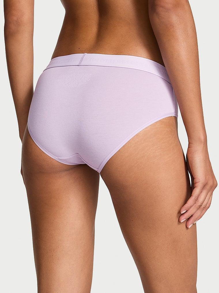 Logo Cotton Hiphugger Panty Product Image