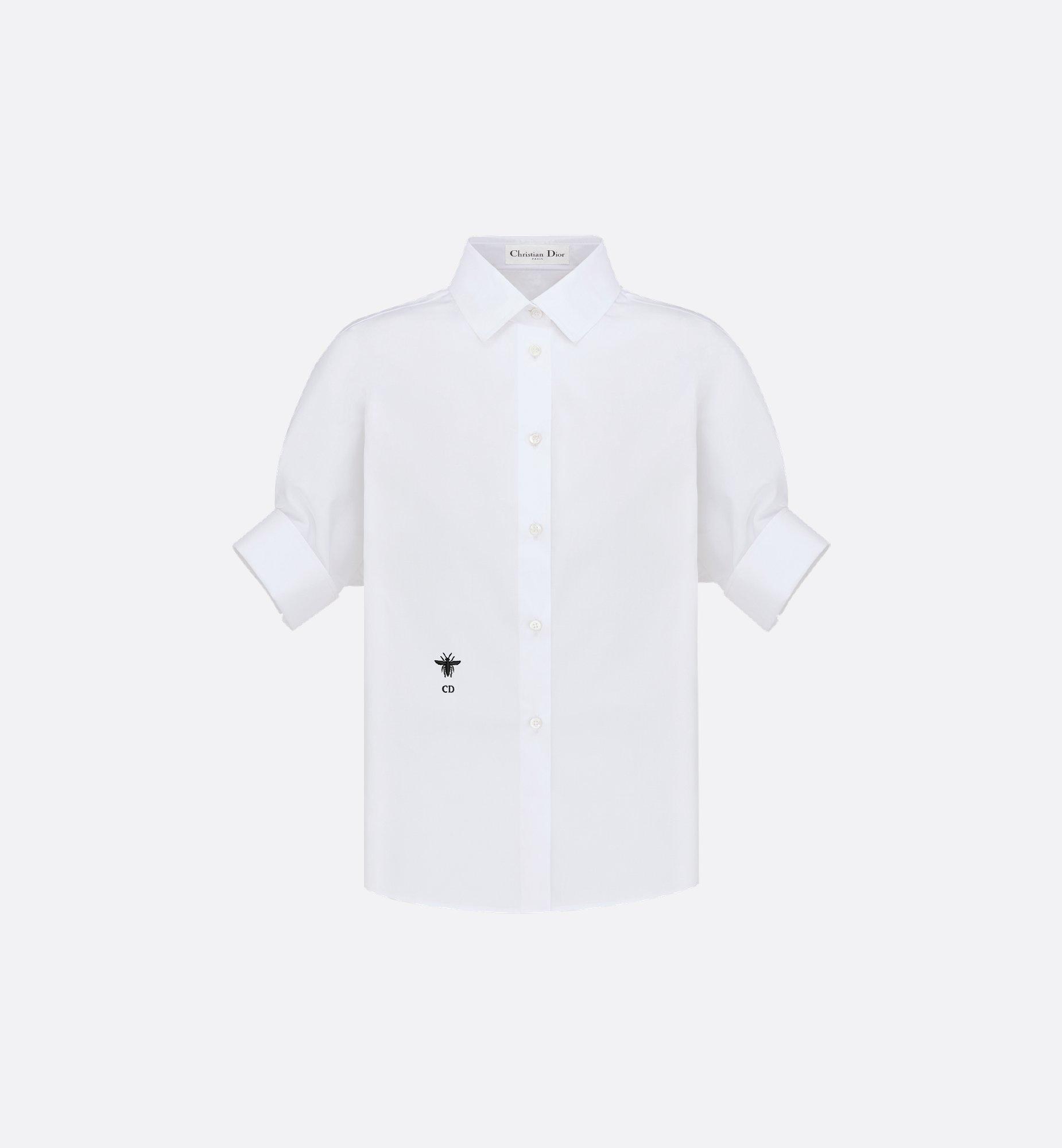 Blouse with Puff Sleeves Product Image