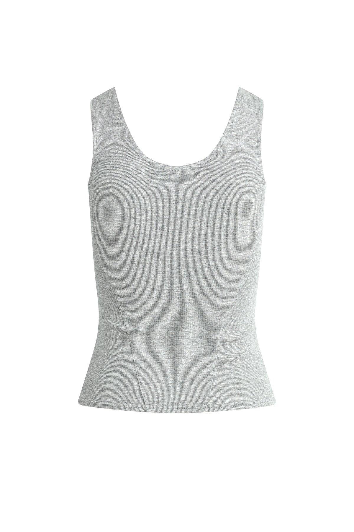 Scoop Neck Tank Female Product Image