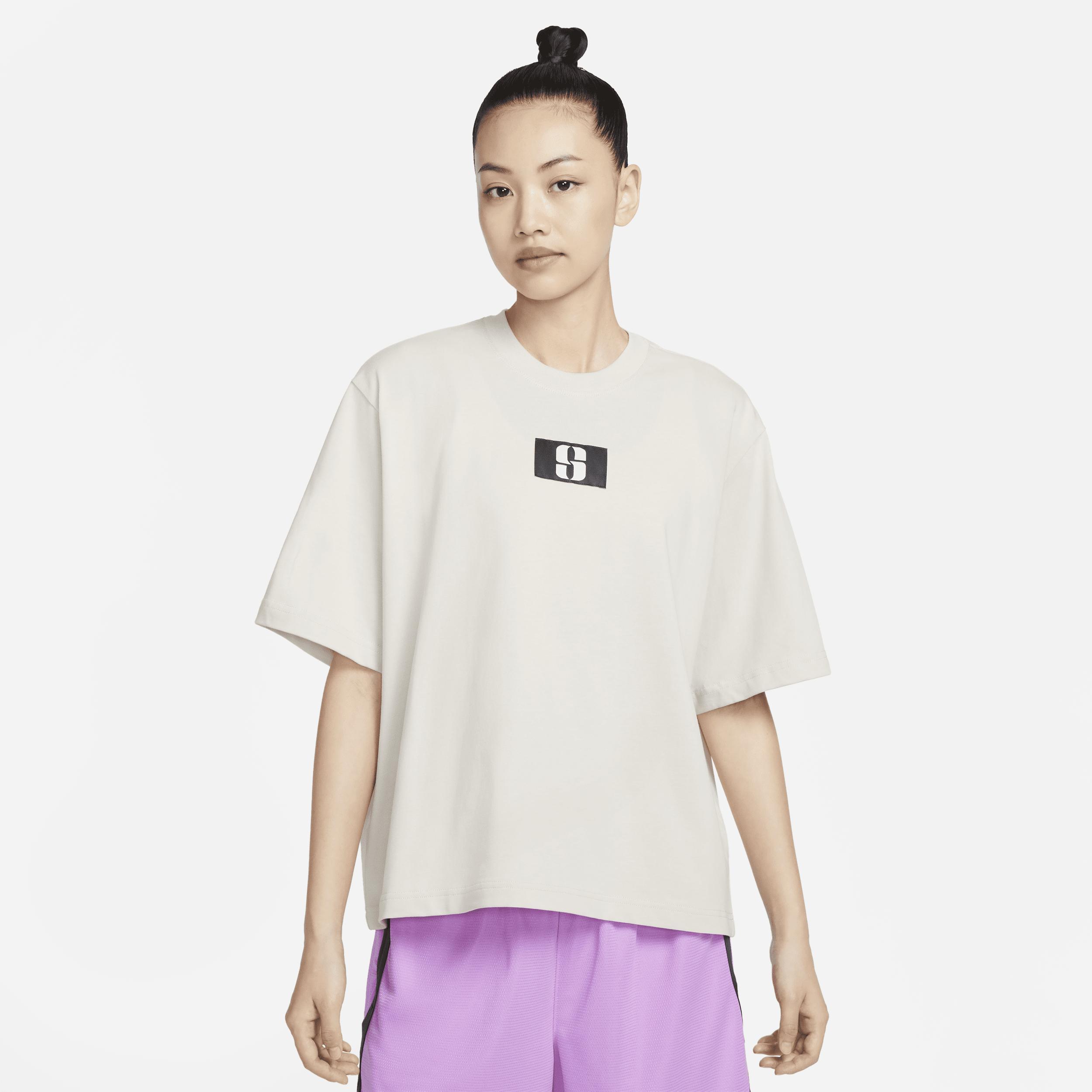 Nike Womens Sabrina Boxy T-Shirt Product Image