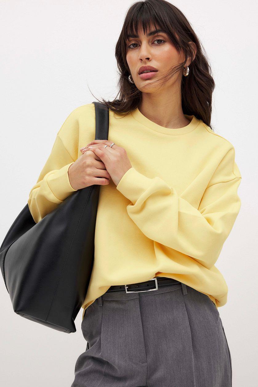 Oversized Sweatshirt Product Image