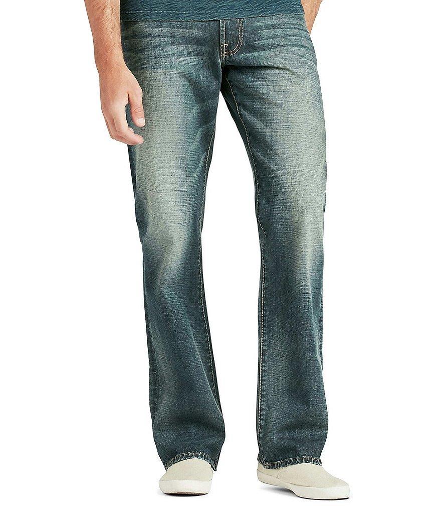 Lucky Brand 181 Relaxed-Fit Straight-Leg Jeans Product Image