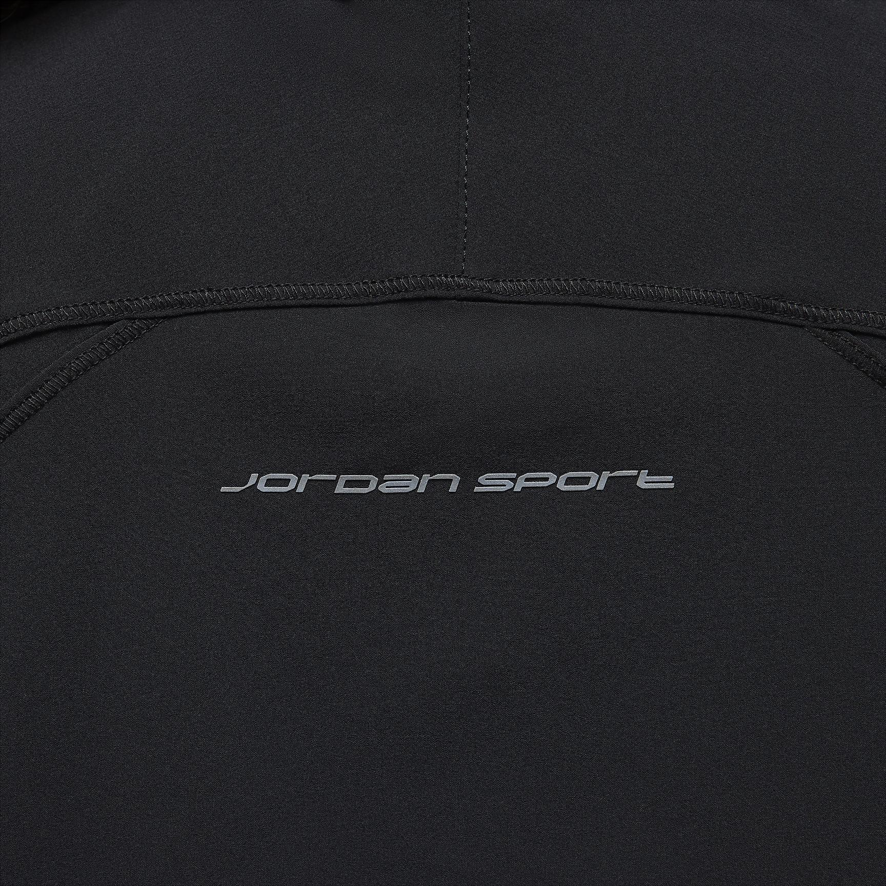 Womens Jordan Sport Dri-FIT Woven Jacket | FN5143-010 Product Image