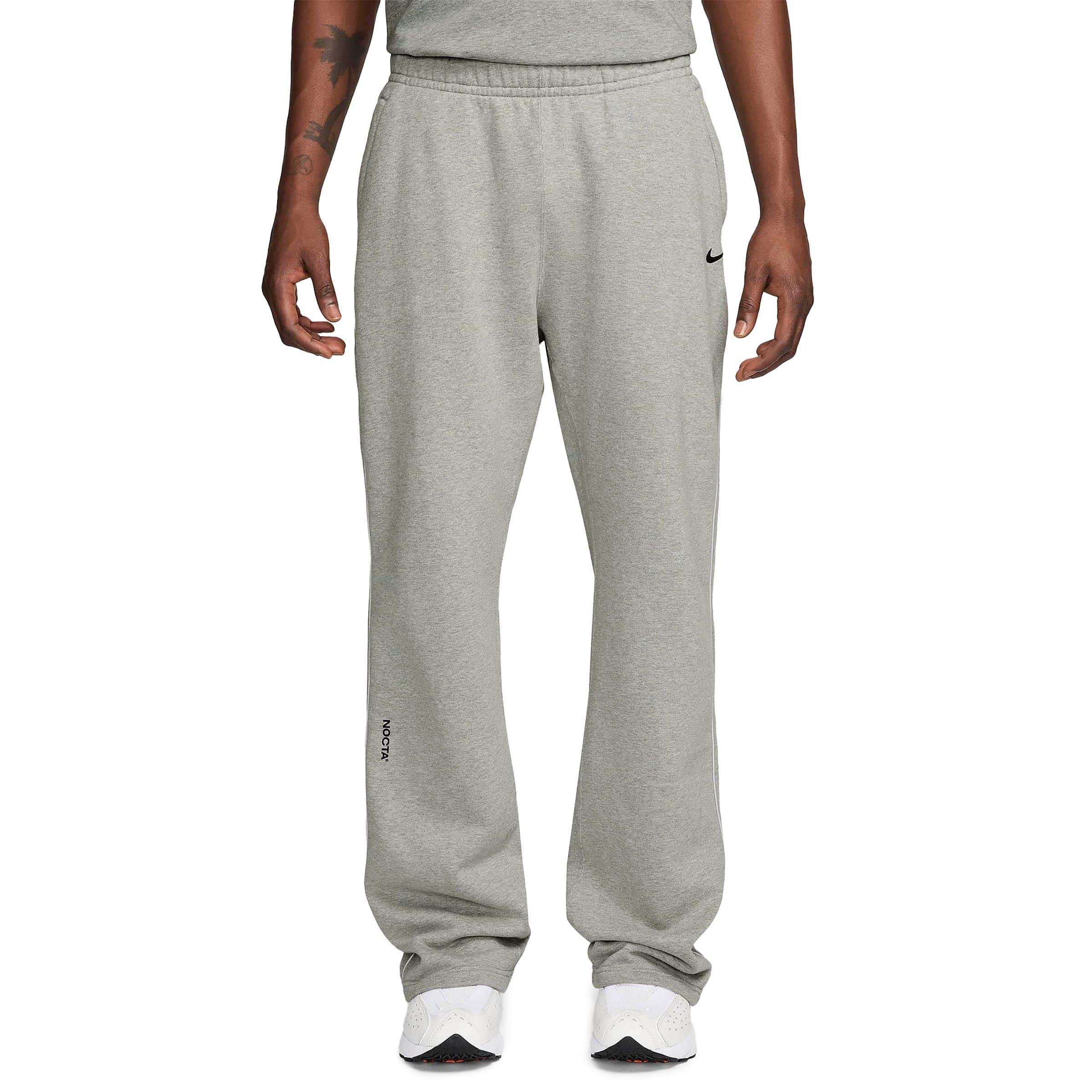 NOCTA OPEN-HEM FLEECE PANTS Male Product Image