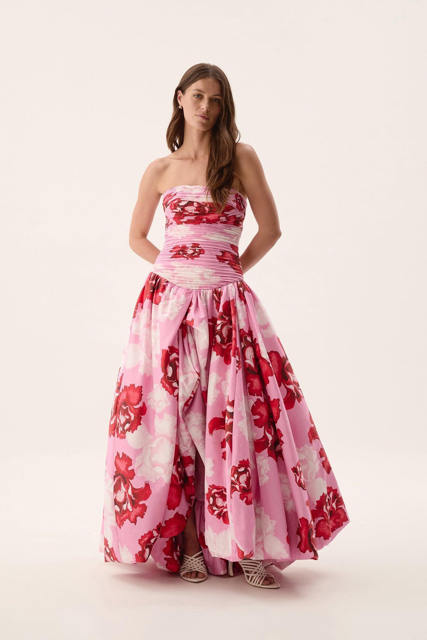 Behold Maxi Dress Product Image