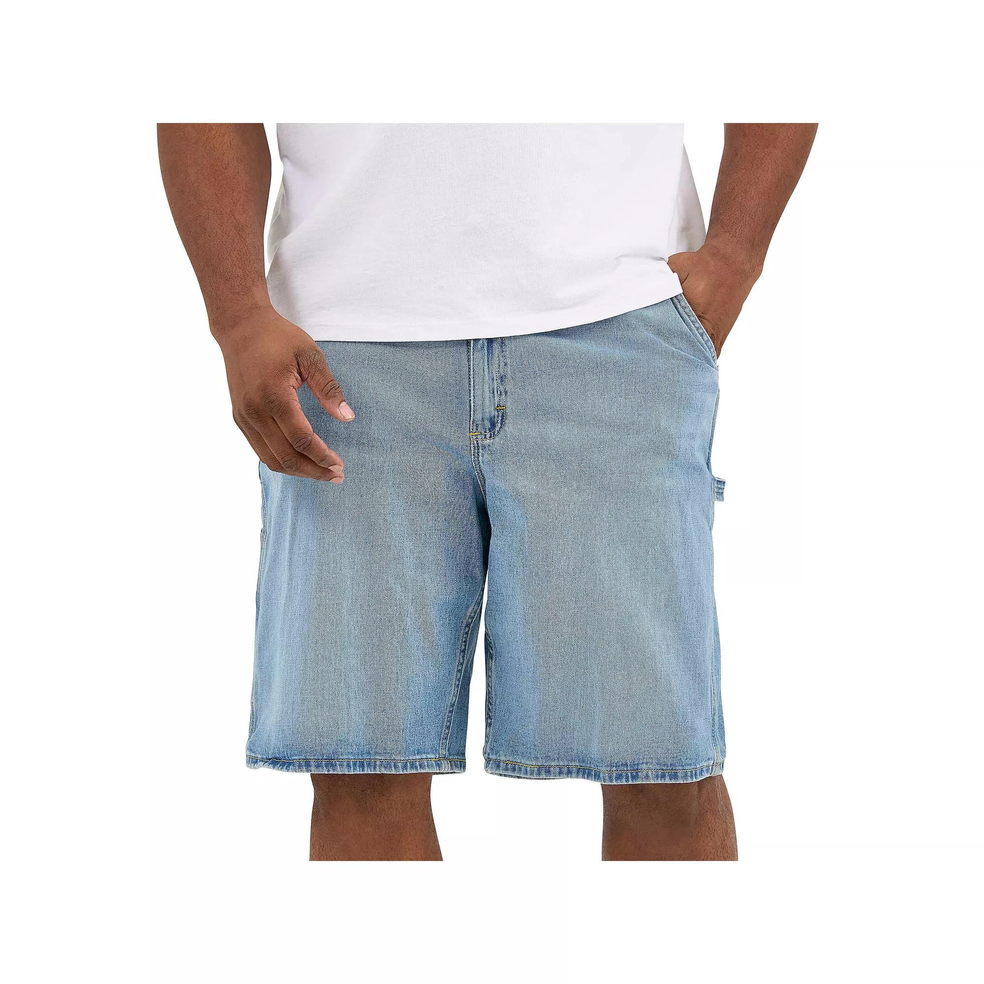 Big & Tall Lee® Legendary Workwear Carpenter Shorts, Men's,  Product Image
