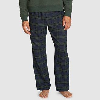 Men's Eddie's Favorite Flannel Sleep Pants Product Image