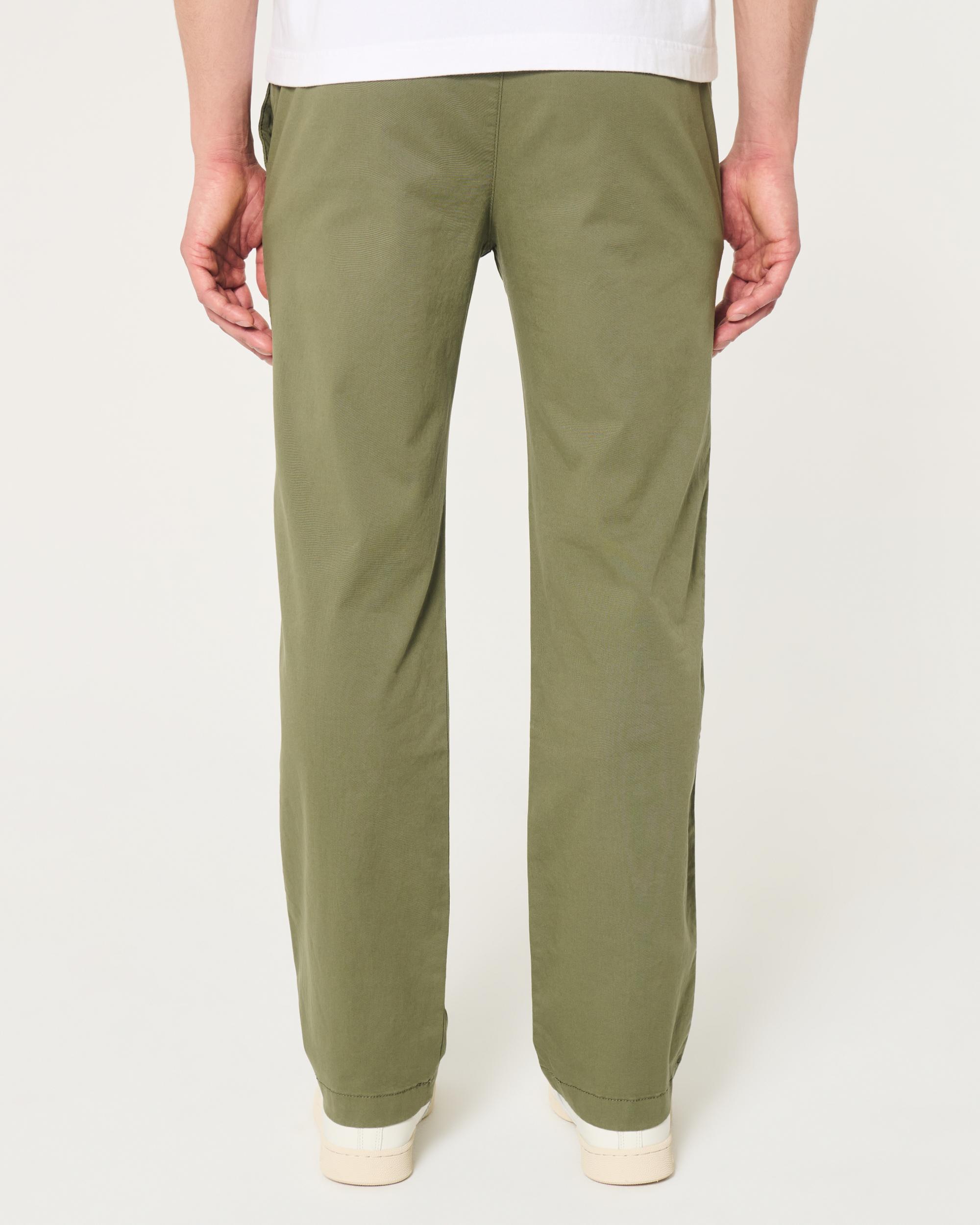 Straight Chino Pants Product Image