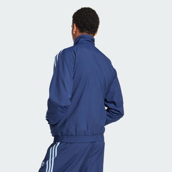 Adicolor Woven Firebird Track Top Product Image