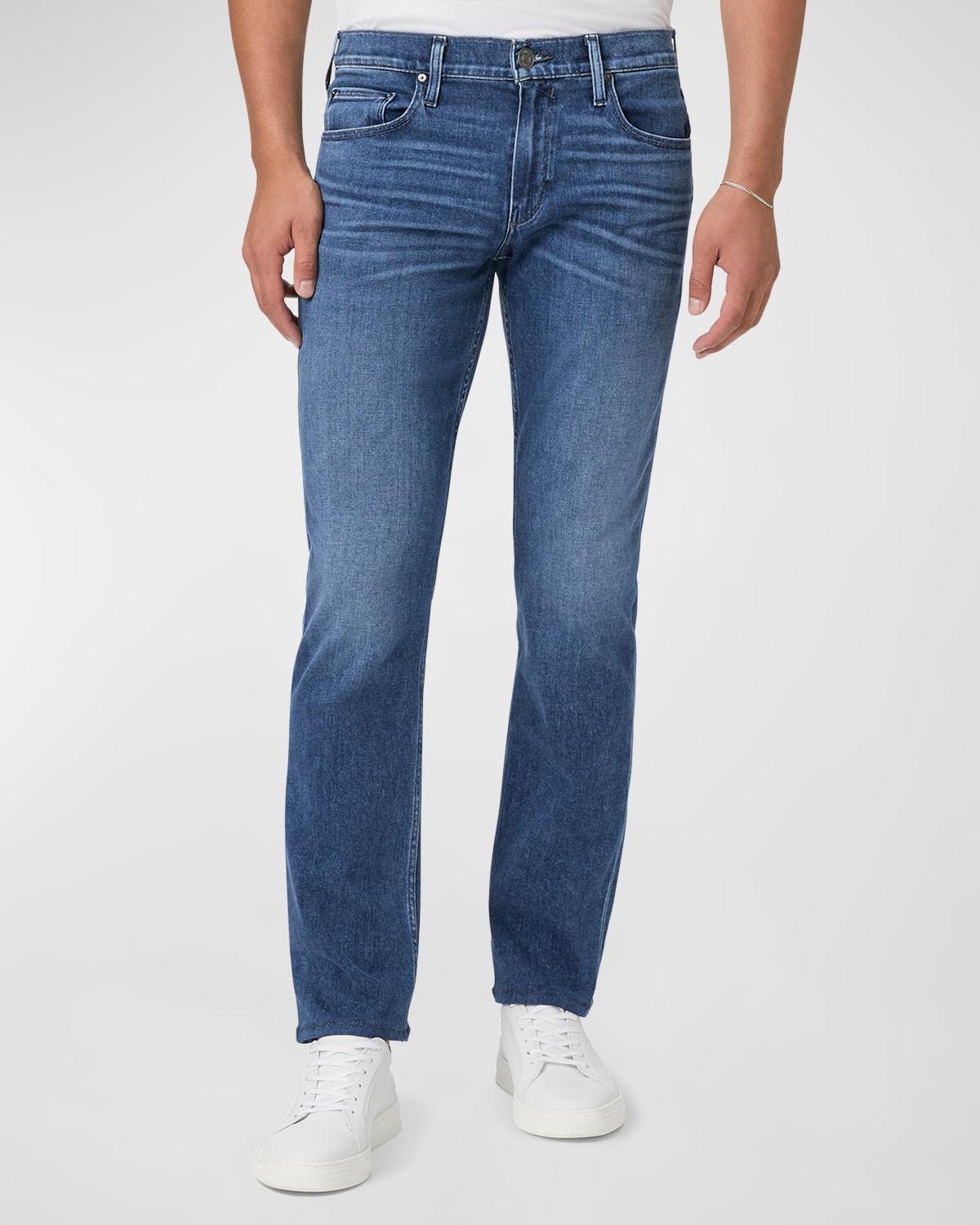 Mens Normandie Straight Fit Jeans Product Image