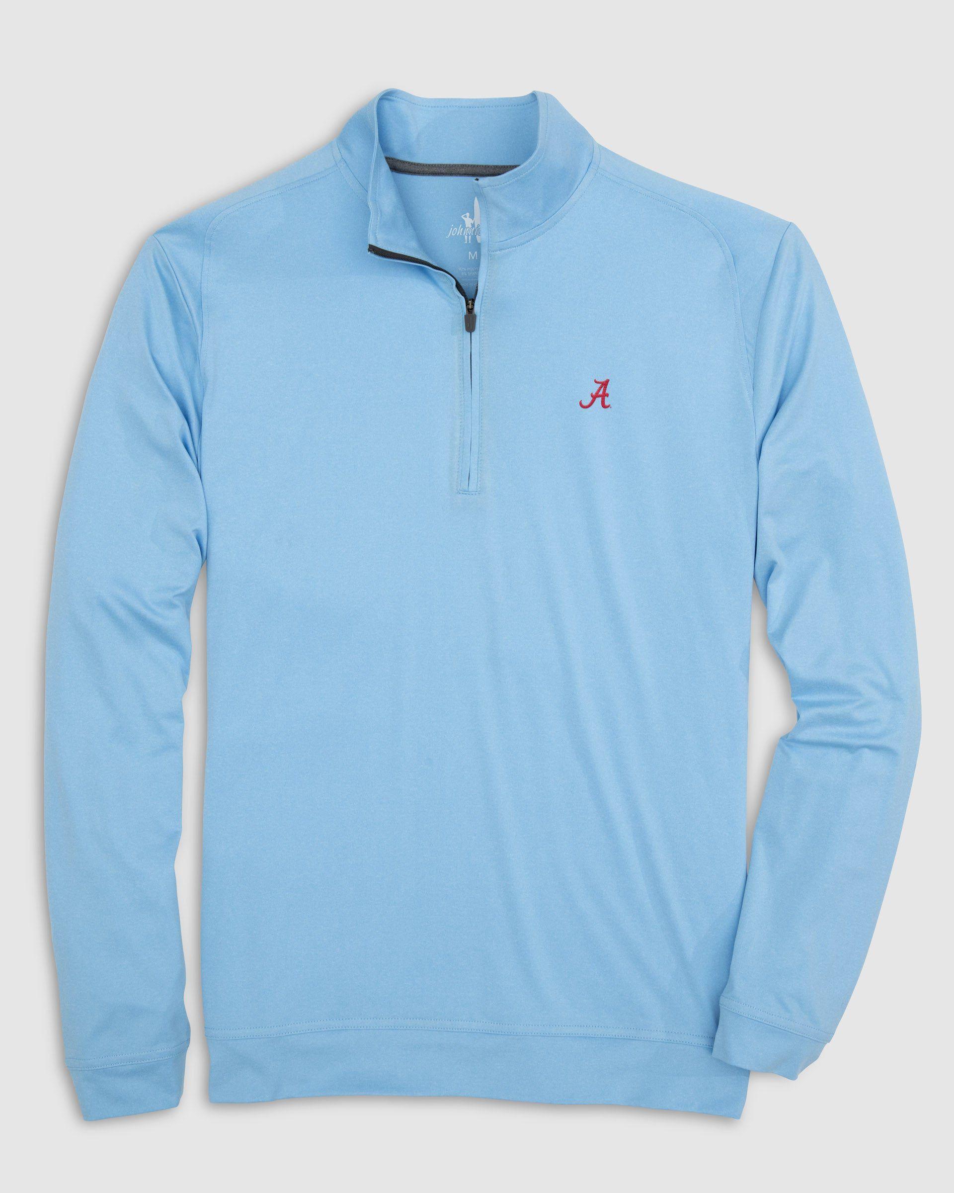 johnnie-O Alabama Flex Performance 1/4 Zip Pullover Product Image