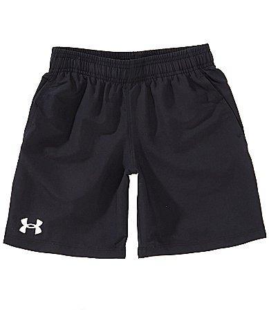 Kids Under Armour Woven Shorts Product Image