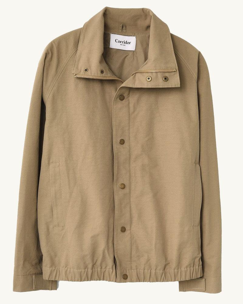 Dock Jacket - Khaki Product Image