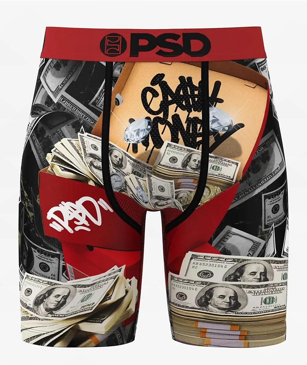 PSD Stash Box Boxer Briefs Product Image