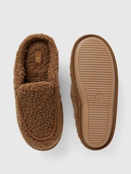 Sherpa Slippers Product Image