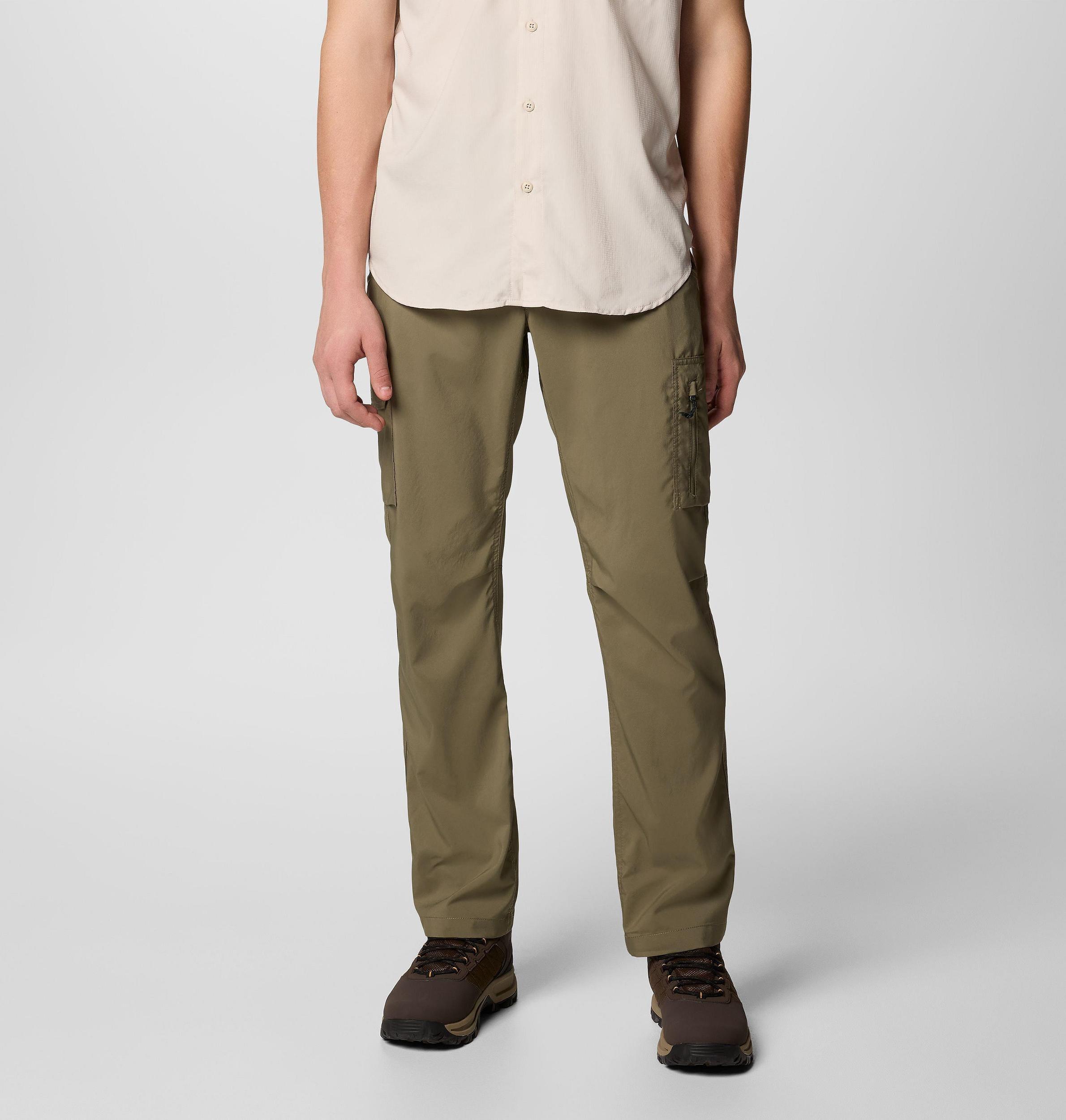 Columbia Mens Silver Ridge Utility Pants- Product Image