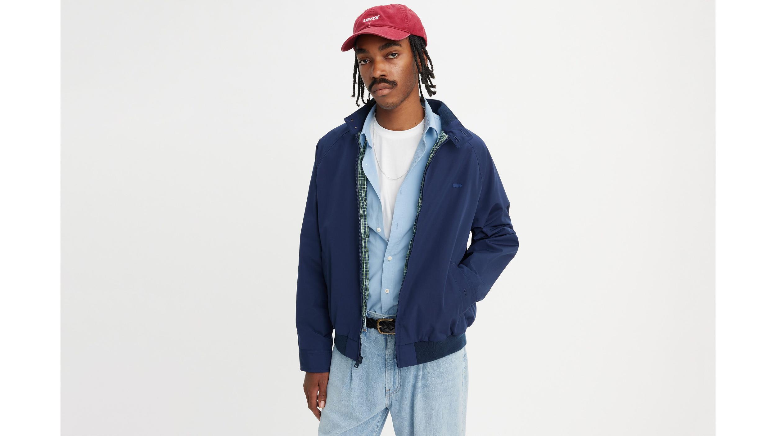 Baker Harrington Jacket Product Image