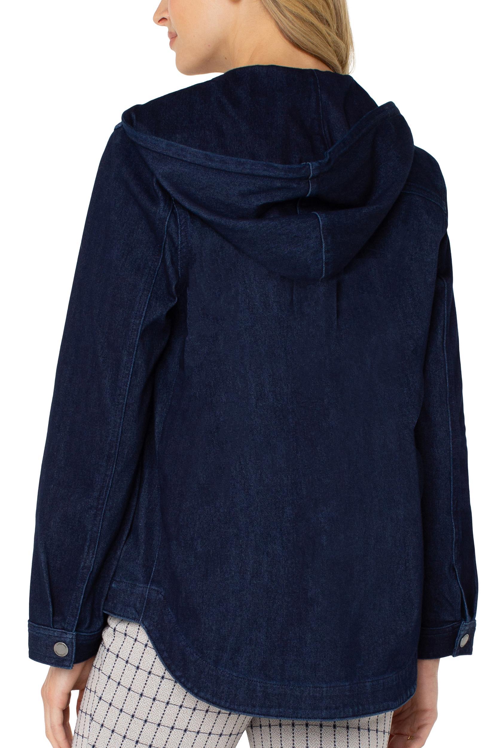 Shirt Jacket Product Image