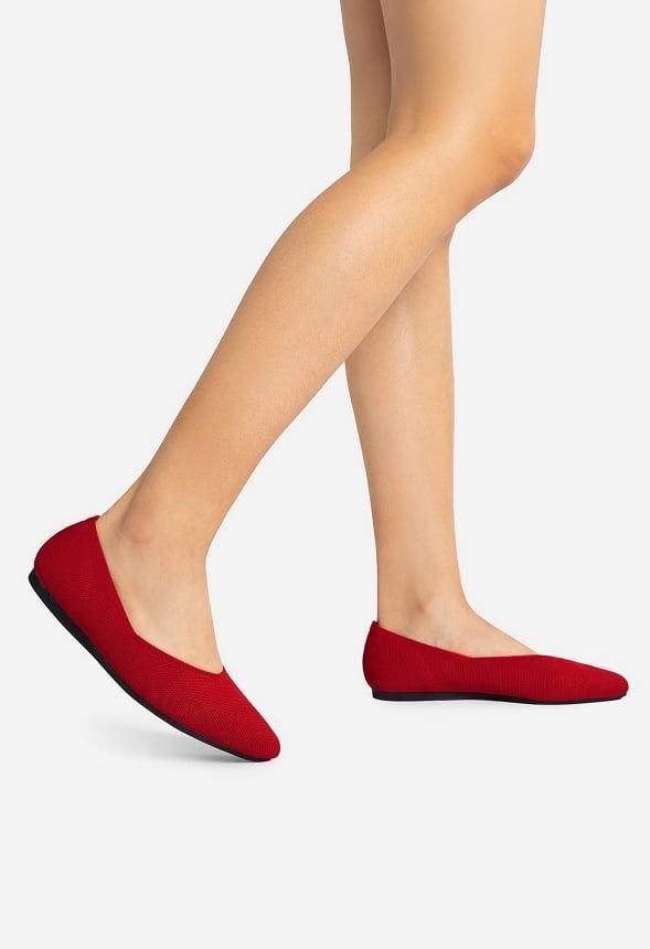 Comfortable Slip-On Flats Product Image