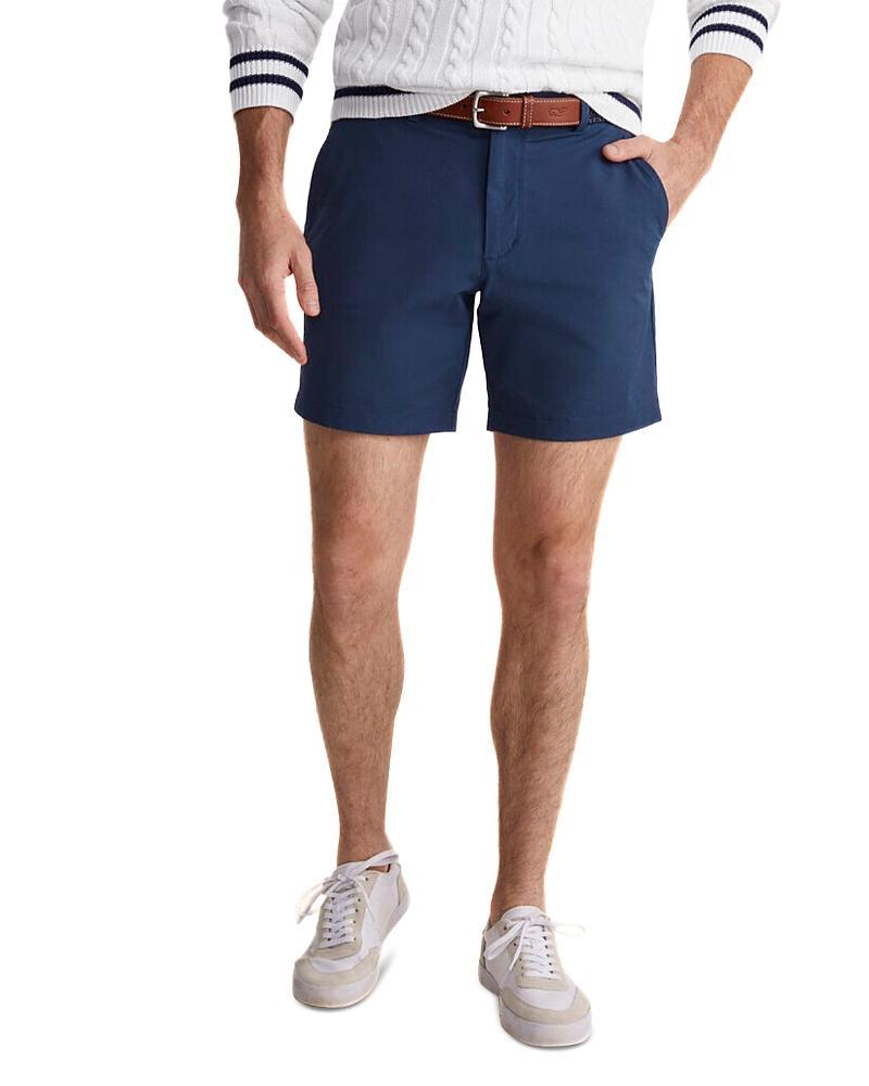 Vineyard Vines 7 On The Go Shorts Product Image