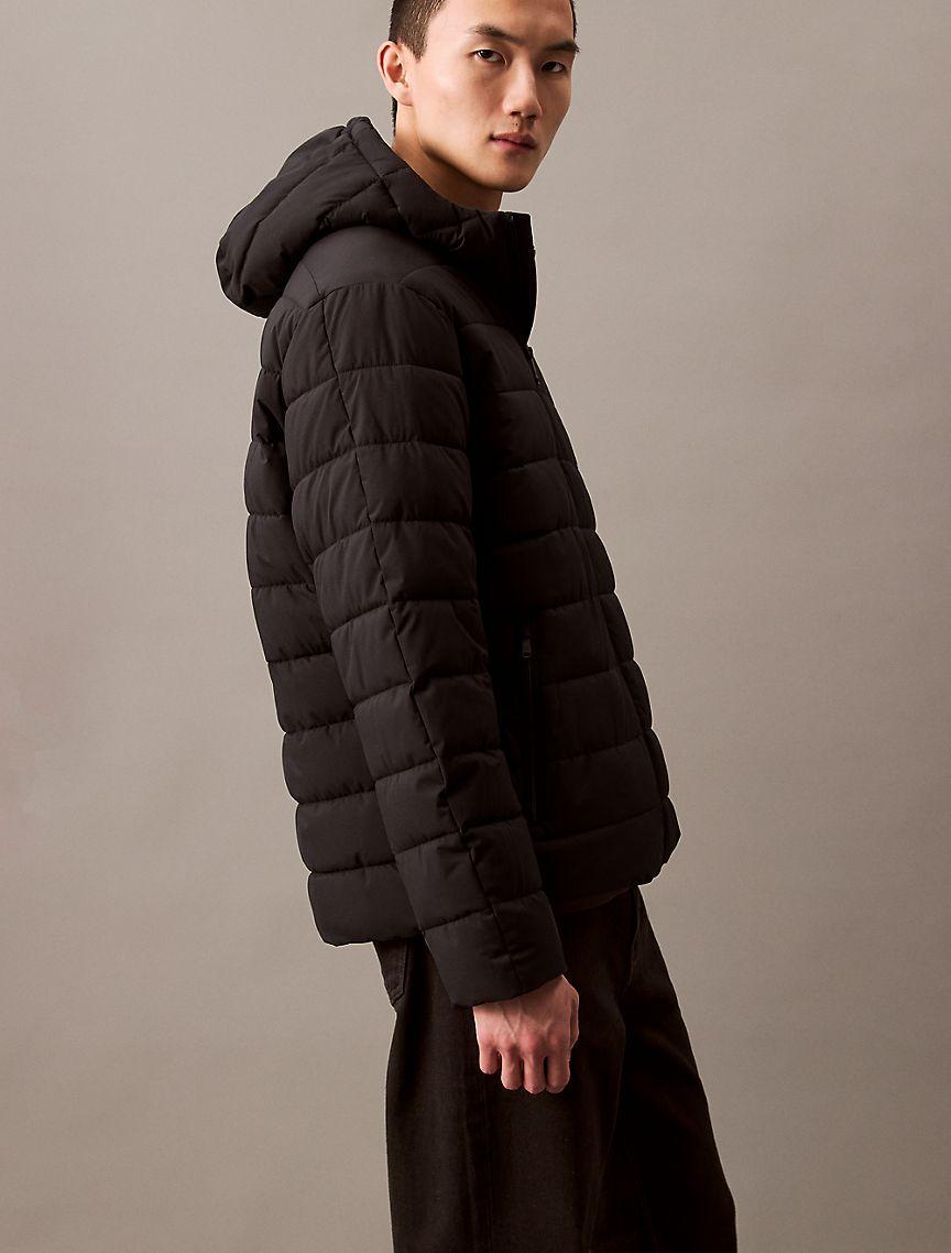 Midweight Packable Coat Product Image