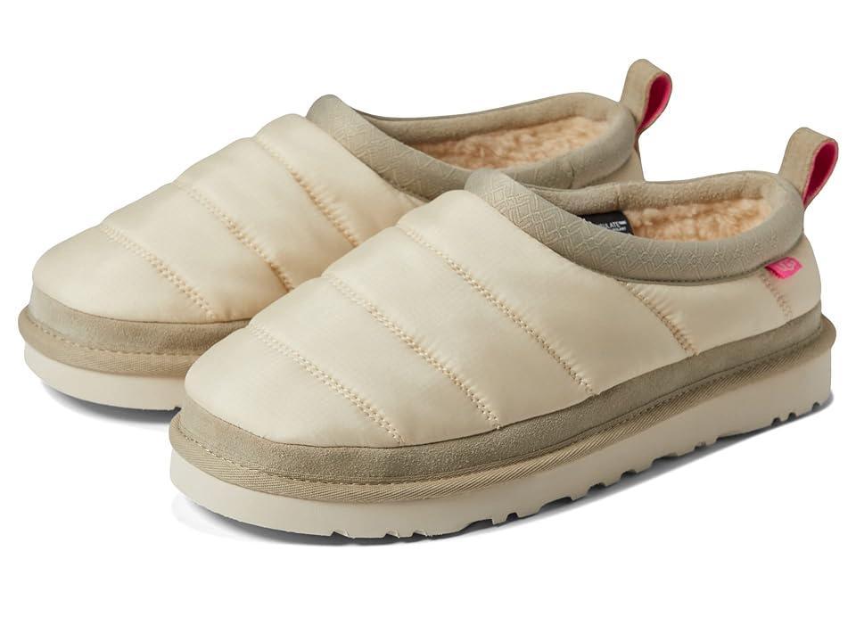 UGG Mens Tasman Puff - Shoes White/Tan Product Image