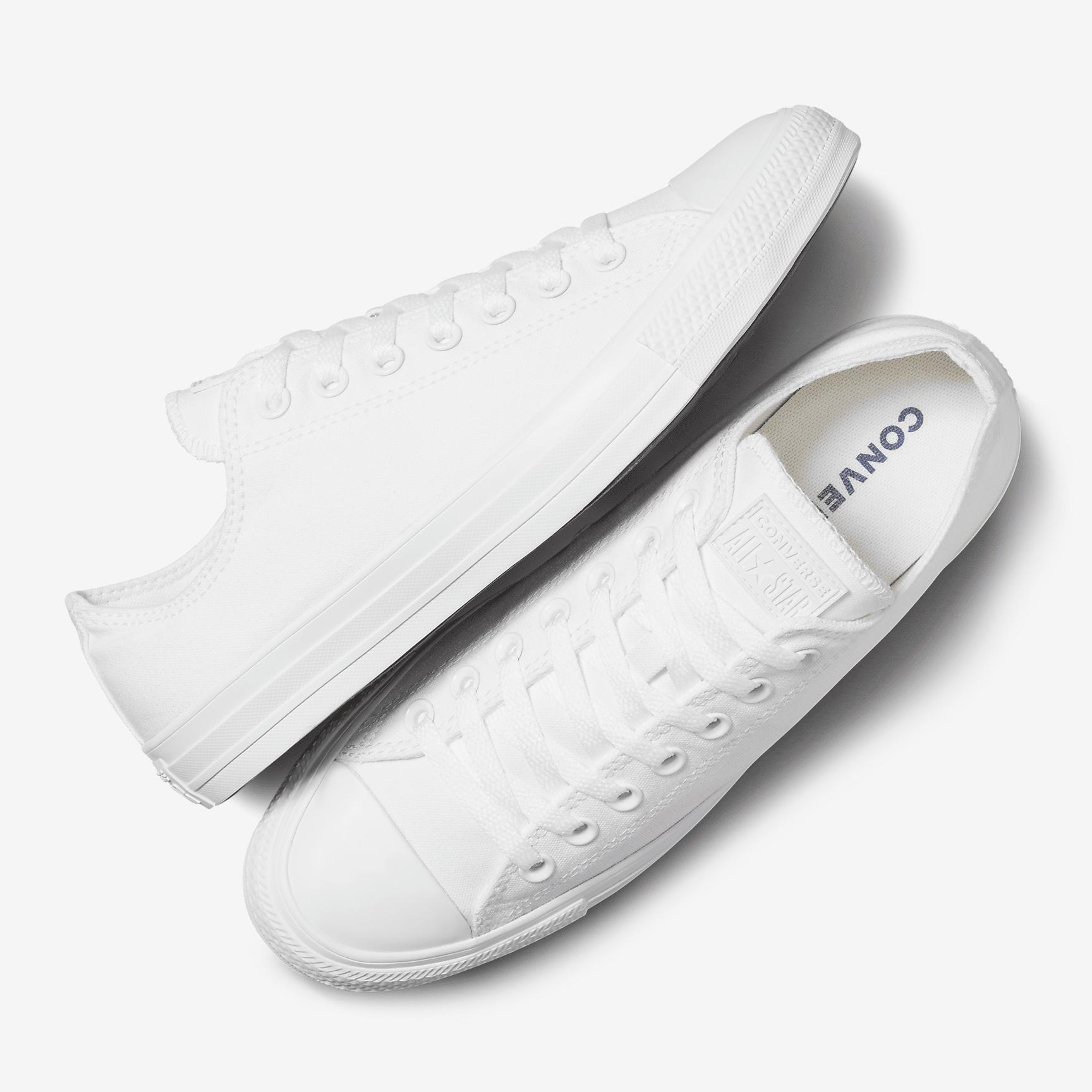 Nike Mens Chuck Taylor All Star Canvas Shoes | 1U647F-137 Product Image