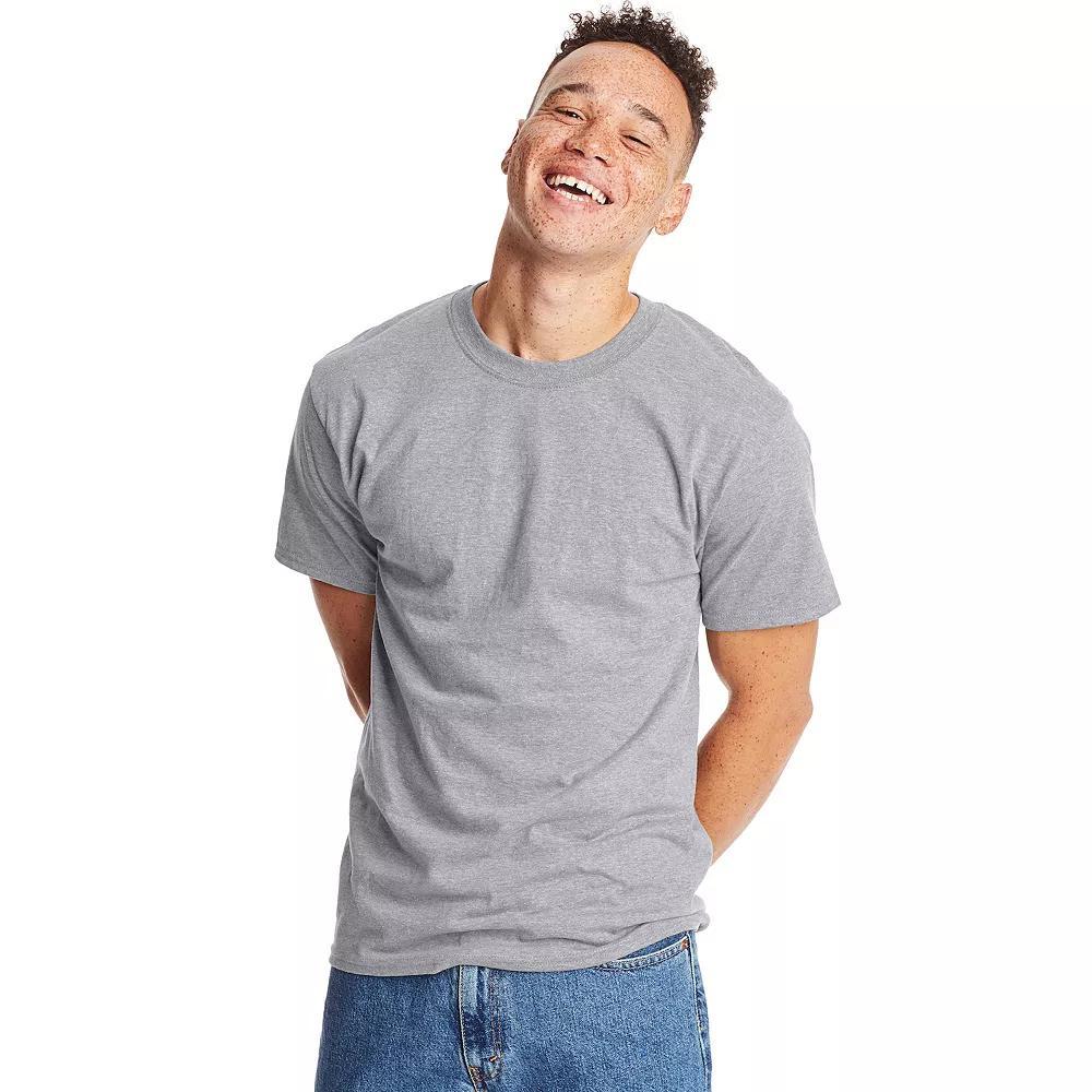 Men's Hanes® Beefy-T 2-Pack T-Shirt,  Product Image