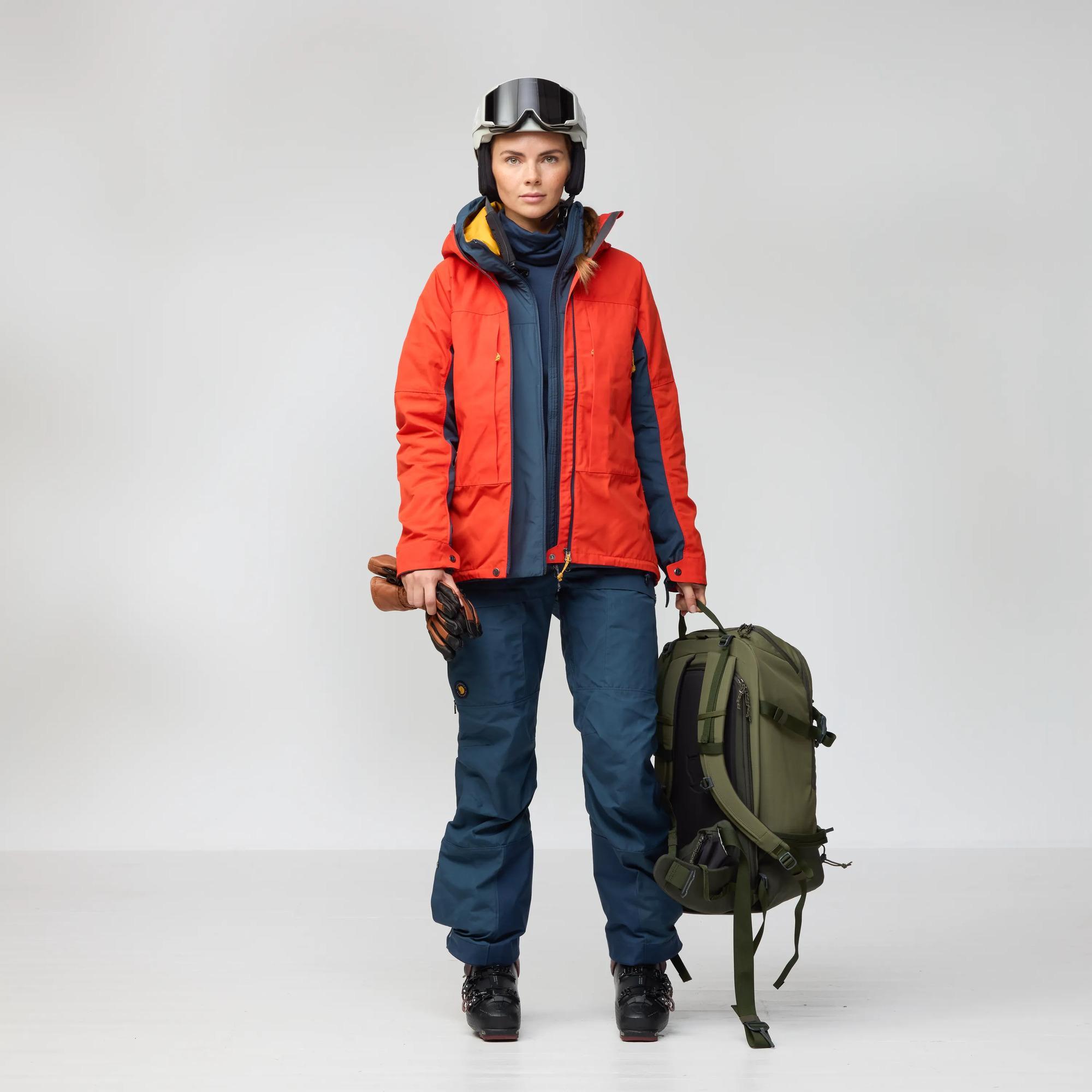 Bergtagen G-1000 Jacket W Product Image