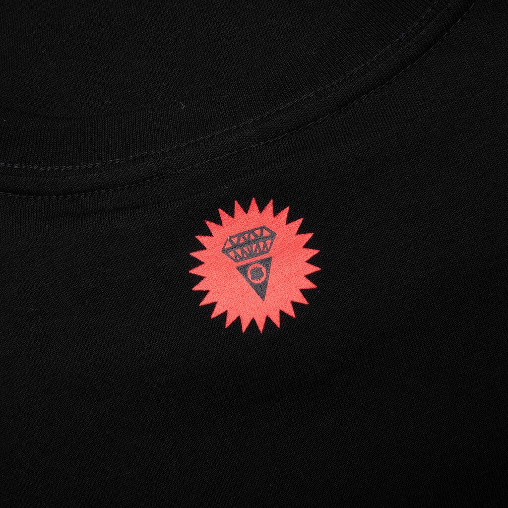 Skate Cone S/S Tee - Black Male Product Image