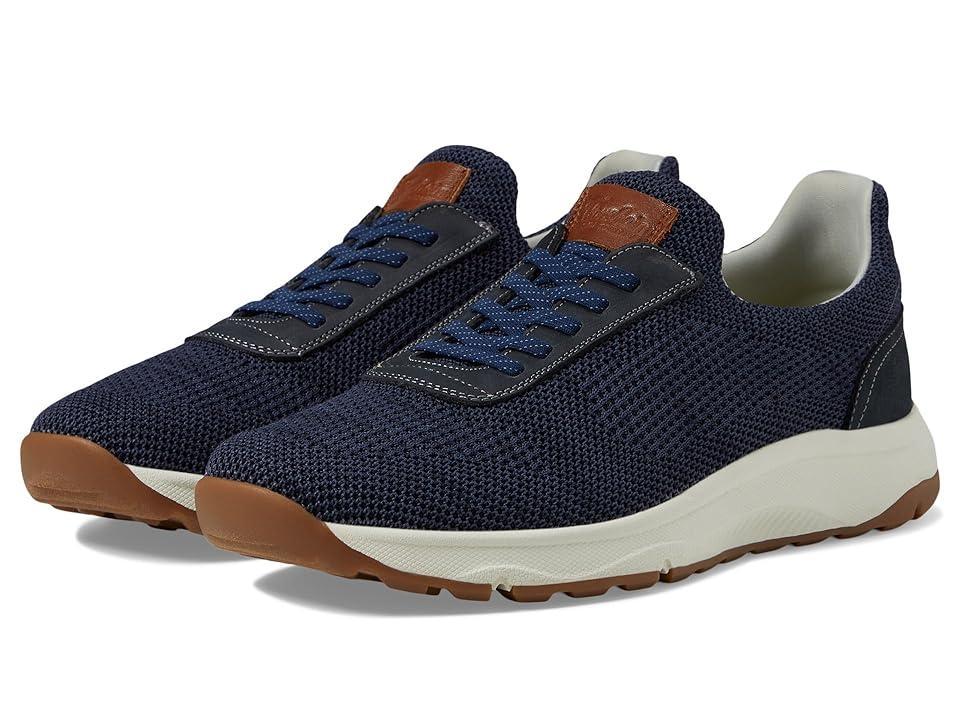 Florsheim Mens Satellite Knit Elastic Lace Slip On Sneaker Product Image