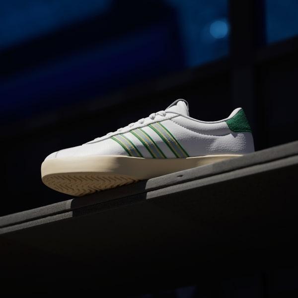 adidas VL Court 3.0 Shoes Cloud White M 7.5 / W 8.5 Unisex Product Image