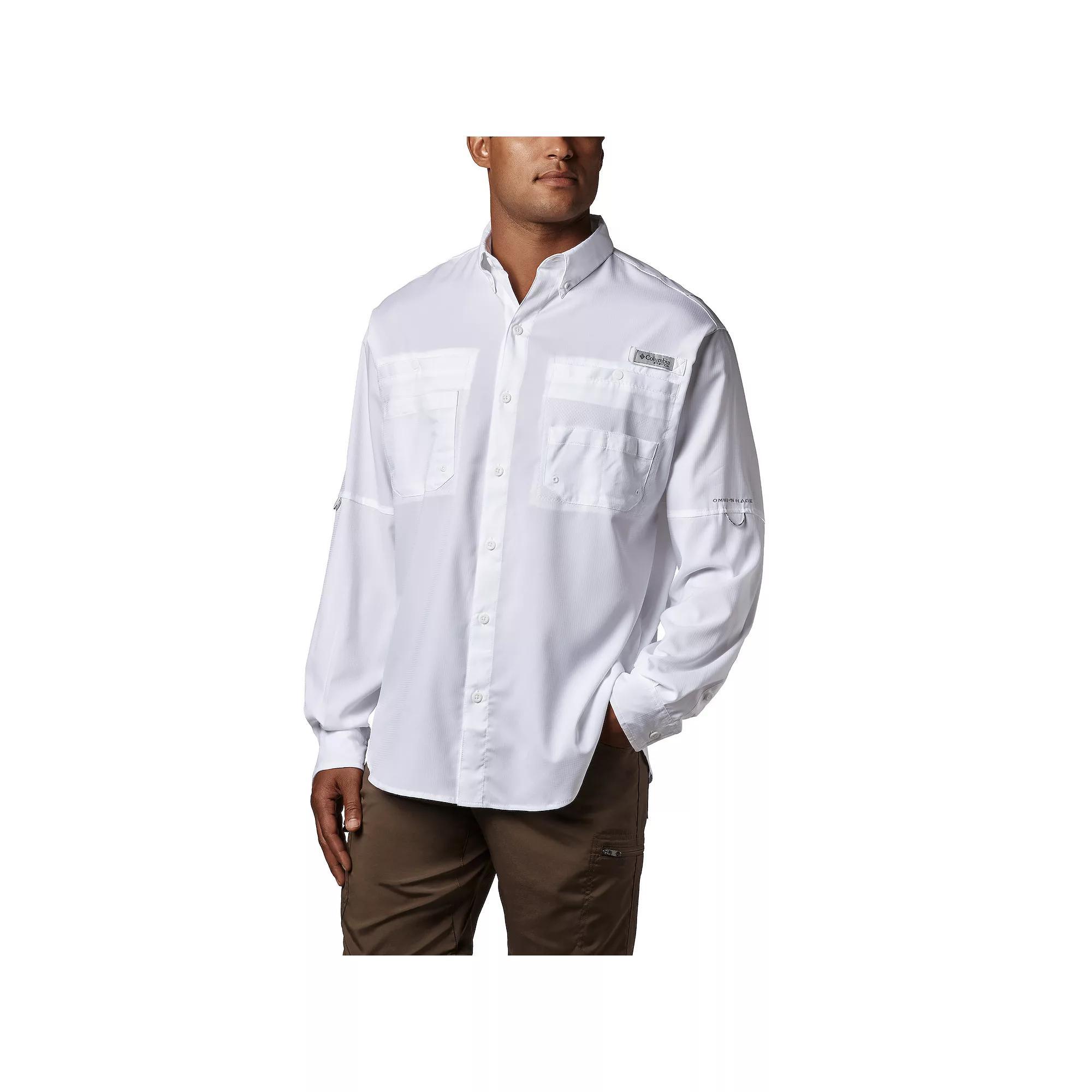 Columbia Men s PFG Tamiami II Long Sleeve Shirt- Product Image