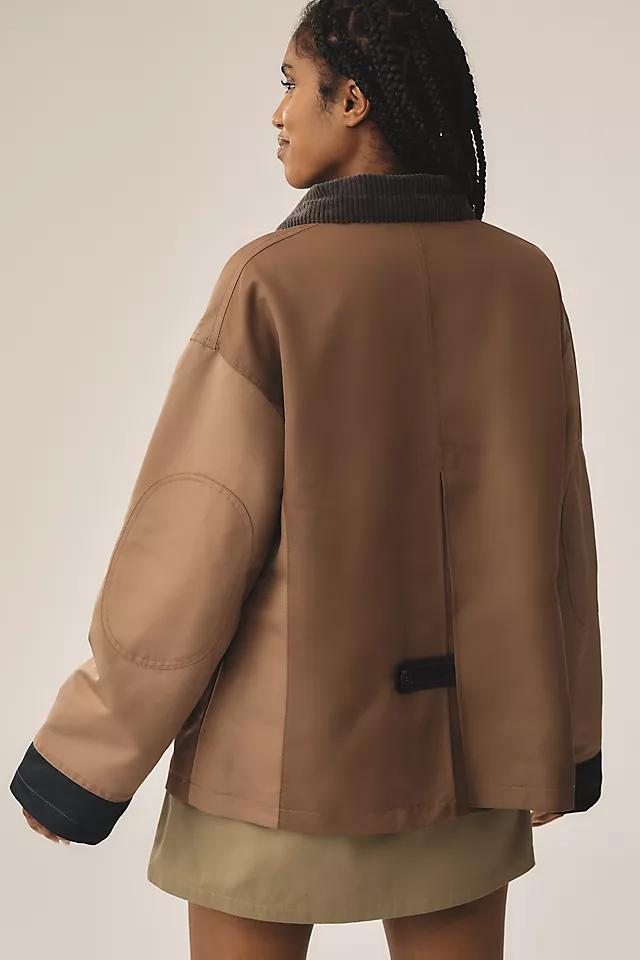 Pilcro Utility Swing Jacket Product Image