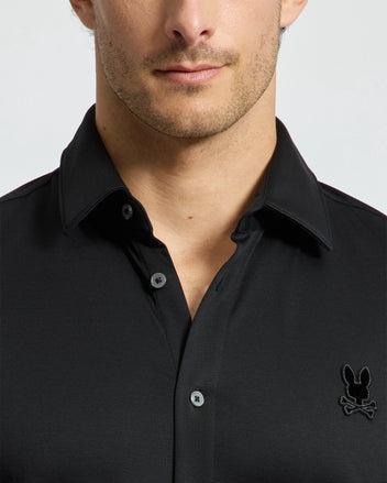 MENS BELMORE EXTRA FINE COTTON SWEATER - B6E832D200 Male Product Image