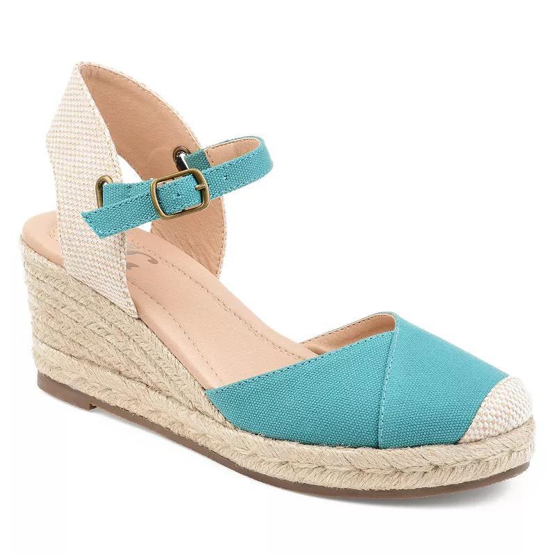 Journee Collection Womens Ashlyn Wedge Product Image